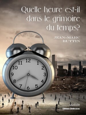 cover image of Quelle heure est-il dans le grimoire du temps?